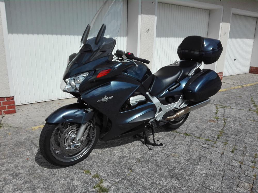 Motorrad verkaufen Honda ST 1300 Pan European Ankauf